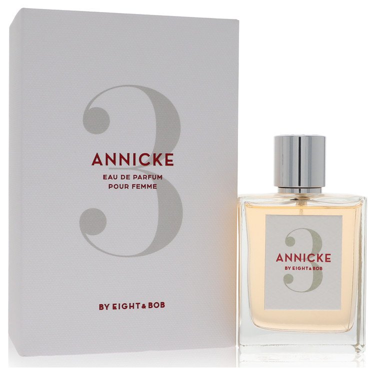 Annicke 3 by Eight & Bob Eau De Parfum Spray 3.4 oz Annicke 3 by Eight & Bob Eau De Parfum Spray 3.4 oz